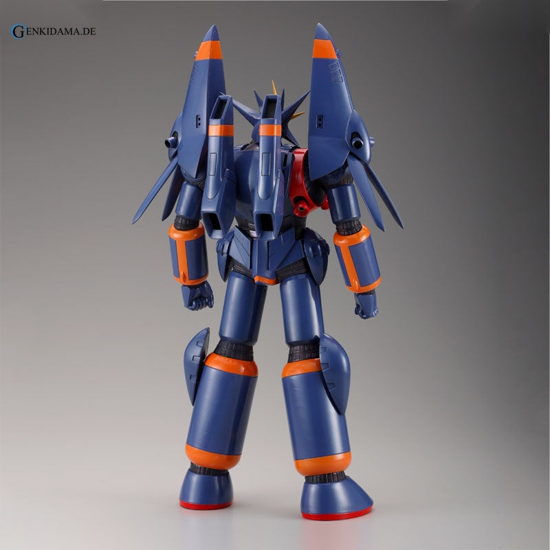 ARTPLA SCULPTURE WORKS Gunbuster, Noriko Takaya, Kazumi Amano "Solar System Absolute Defense Line" Plastic Model