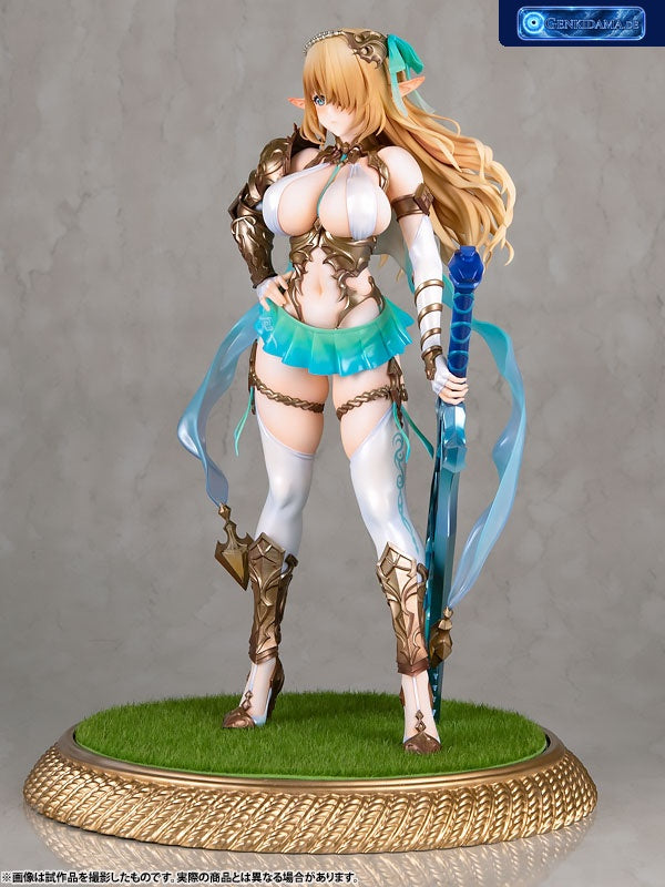 Vertex Originals Elf Village 8th Villager Cecil Antenna Shop Limited Edition 1/6 [Vertex] Ansicht 15