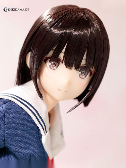 1/6 Pure Neemo Character Series 124 Movie "Saekano: How to Raise a Boring Girlfriend Fine" Megumi Kato Complete Doll