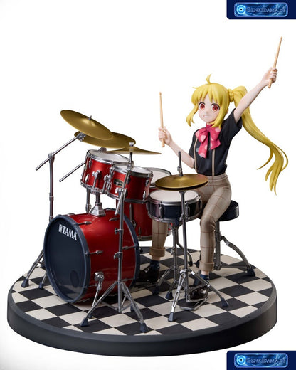 Anime BOCCHI THE ROCK! Nijika Ijichi 1/7 Scale Figure [Aniplex] Ansicht 12
