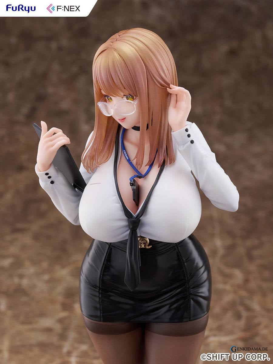 Goddess Of Victory NIKKE: Emma 1/7 - Office Therapy Ver. F:NEX 1/7