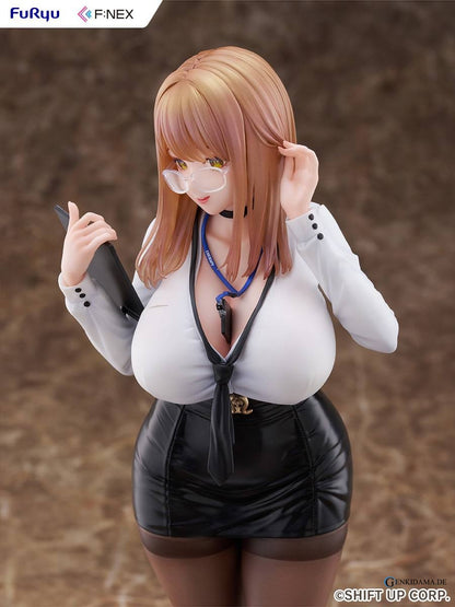 Goddess Of Victory NIKKE: Emma 1/7 - Office Therapy Ver. F:NEX 1/7