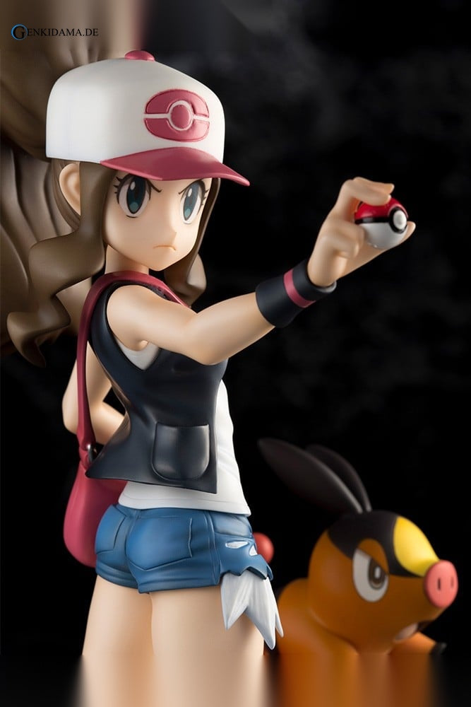 ARTFX J Hilda with Tepig