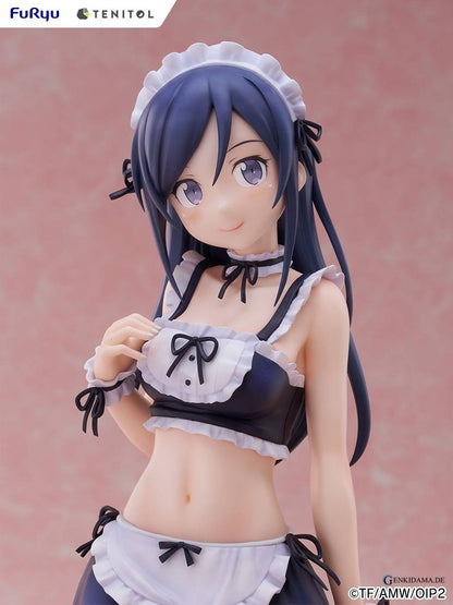 Oreimo: Ayase Aragaki - Swimsuit Maid Ver. TENITOL TALL