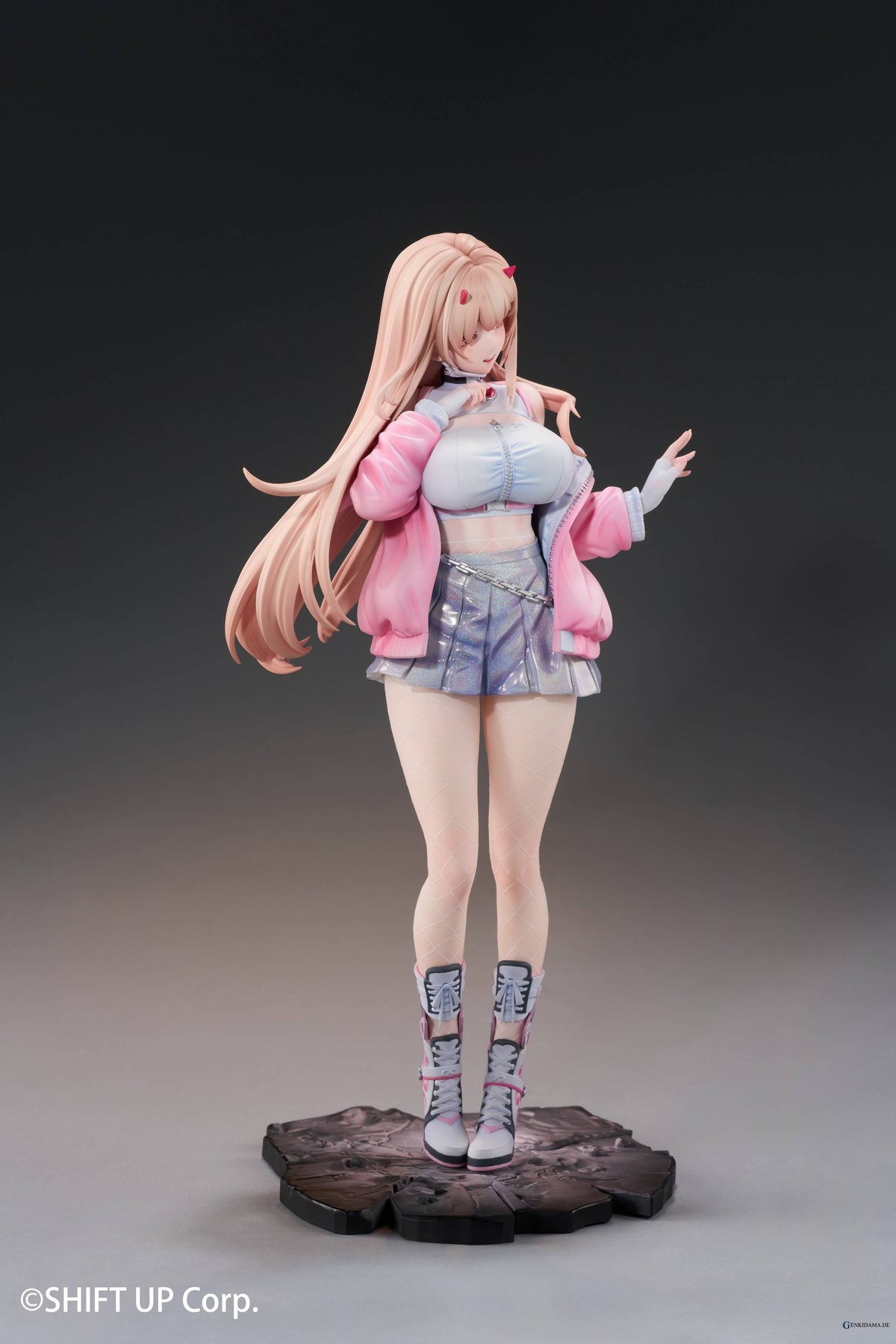 Goddess of Victory NIKKE: Viper 1/7 - A Realization That Came Too Late Ver.