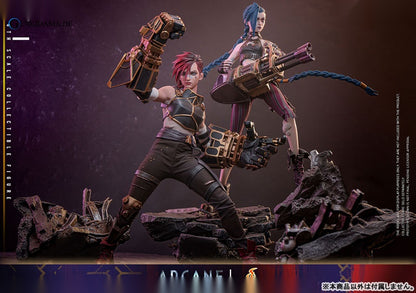 Television Masterpiece "Arcane" Vi(Single Shipment)