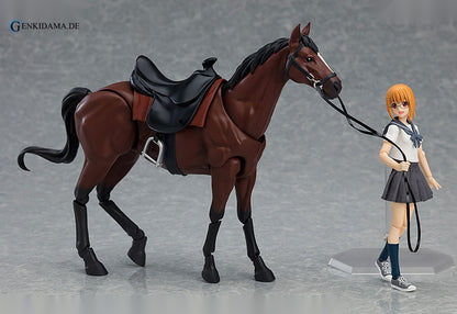 figma Horse ver.2 (Brown)