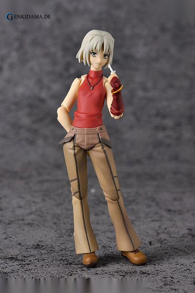 figma - CANAAN: Canaan - Anime Figur