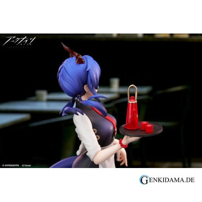 Limepie Series Arknights Ch'en Tea Time ver 1/8 Scale Figure Ansicht 12