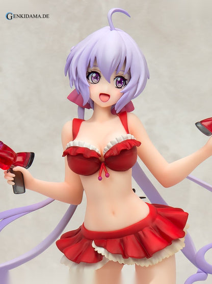 Senki Zessho Symphogear AXZ - Chris Yukine Swimsuit Ver.