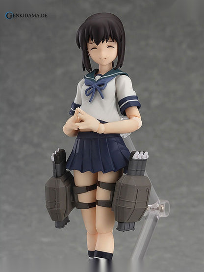 figma - Kantai Collection -Kan Colle- Fubuki Animation ver.