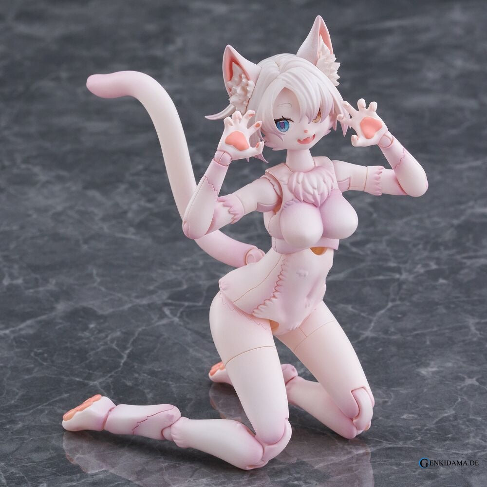 KEMOPLA No.KP-01R Khao Manee Plastic Model