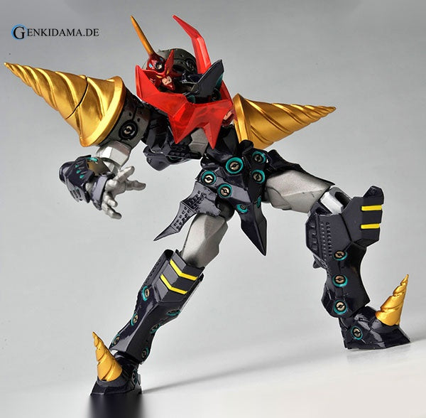 Revoltech Yamaguchi No.71 Super Galaxy Gurren Lagann