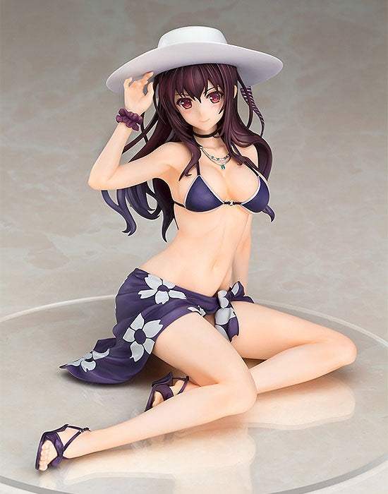 Saekano: How to Raise a Boring Girlfriend Flat - Utaha Kasumigaoka Swimsuit Ver. 1/7 - Bonus [Good Smile Company] Ansicht 11