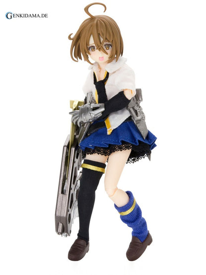 1/12 Assault Lily Series 049 "Assault Lily" Yuzuriha Kawamura Complete Doll