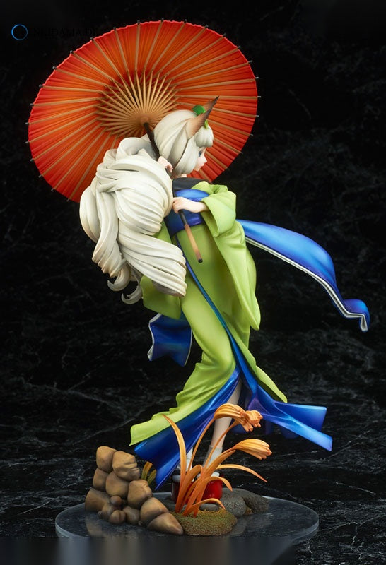 Oboro Muramasa - Yuzuruha