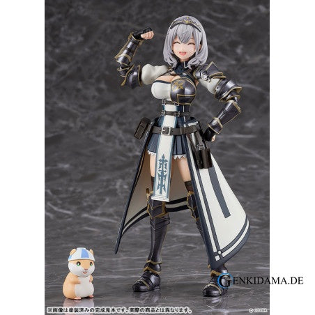 PLAMATEA SHIROGANE NOEL HOLOLIVE PRODUCTION PLASTIC MODEL (LIMITED BONUS SET) Ansicht 6