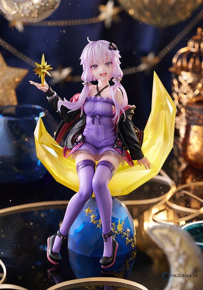 VOCALOMAKETS: Yuzuki Yukari 1/7 (Limited)