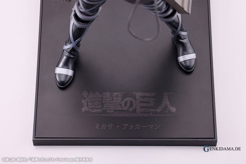 Name Attack on Titan - The Final Season Anime Figur günstig kaufen Ansicht 11