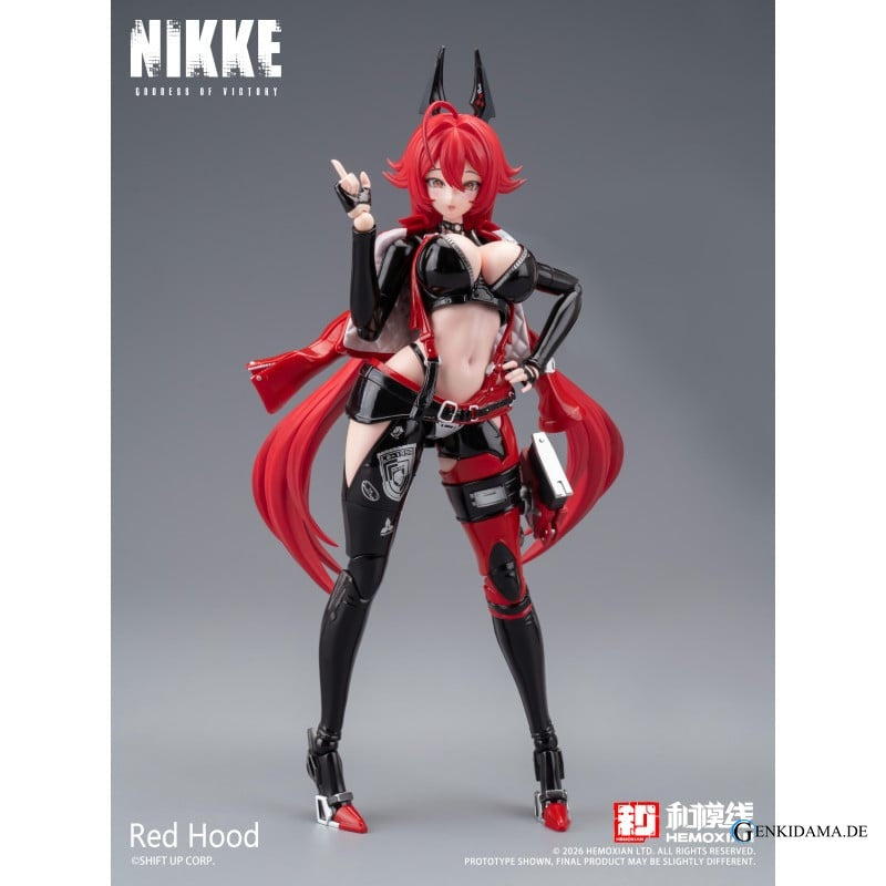 Name Goddess of Victory: NIKKE Anime Figur günstig kaufen Ansicht 14
