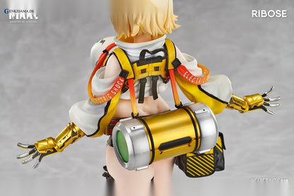 Goddess of Victory: Nikke Elegg