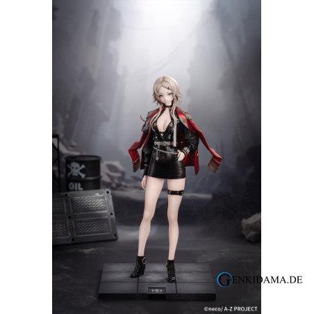A-z [D] Full Dress – Original Character – 1/7 Scale Figure Ansicht 2