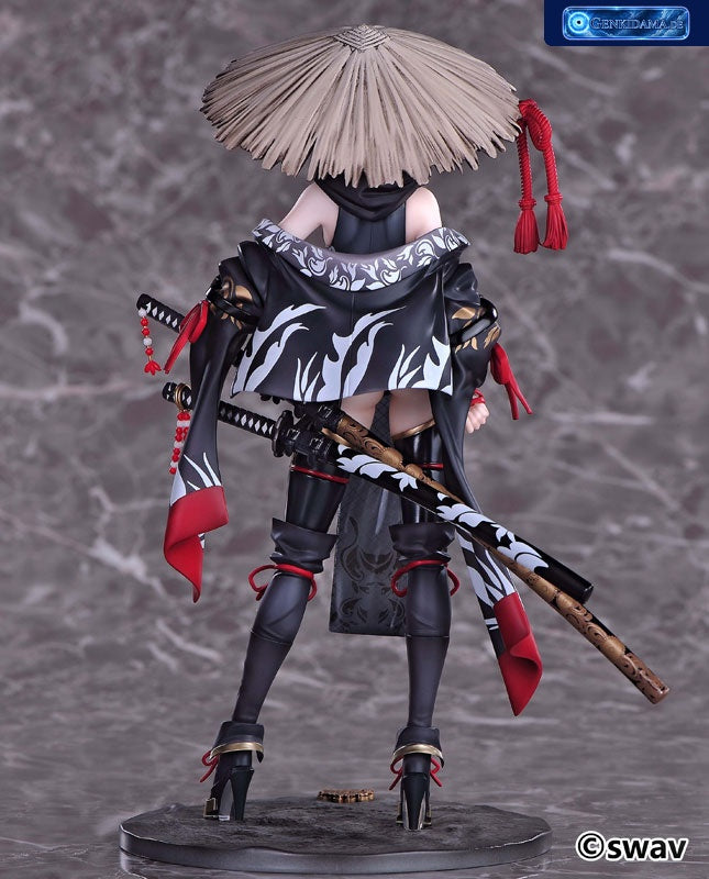 Japanese Style TechGear Shoshuu 1/7 [WINGS inc.] Ansicht 3