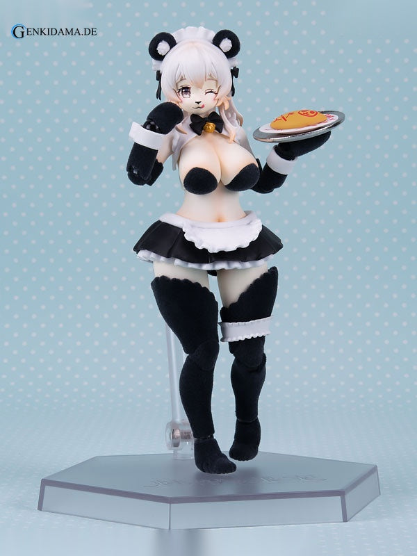Seductive Beast's Fruit No.002 Ranran 1/12 Action