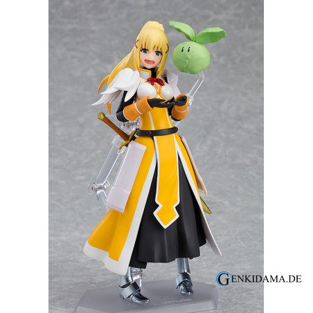 Figma Darkness Konosuba Season 3 Action Figure Reissue Ansicht 3