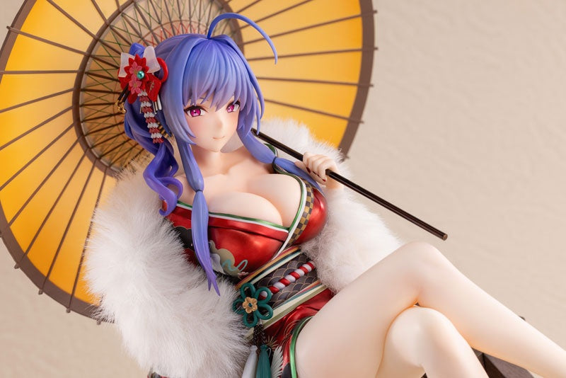 Azur Lane: St. Louis Spirits in the Snow Ver. Bonus Edition 1/7 - Exclusiv Bonus [NEONMAX] Ansicht 21