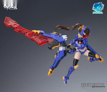 A.T.K.GIRL Stag Beetle Girl Titan Plastic Model - Bonus [Gomodou] Ansicht 6
