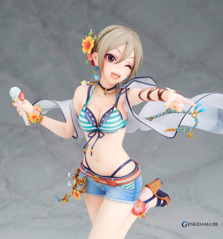 THE IDOLM@STER Cinderella Girls Syuko Shiomi Blue Horizon Ver.