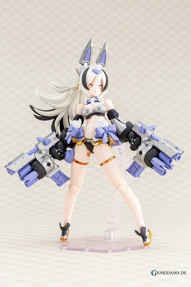 Megami Device: PUNI☆MOFU Gin Lang 1/1