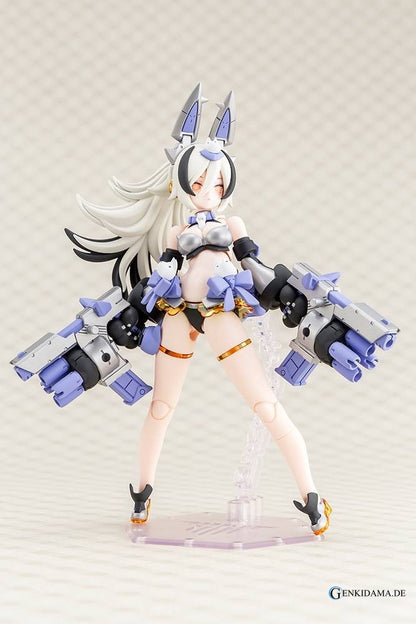 Megami Device: PUNI☆MOFU Gin Lang 1/1