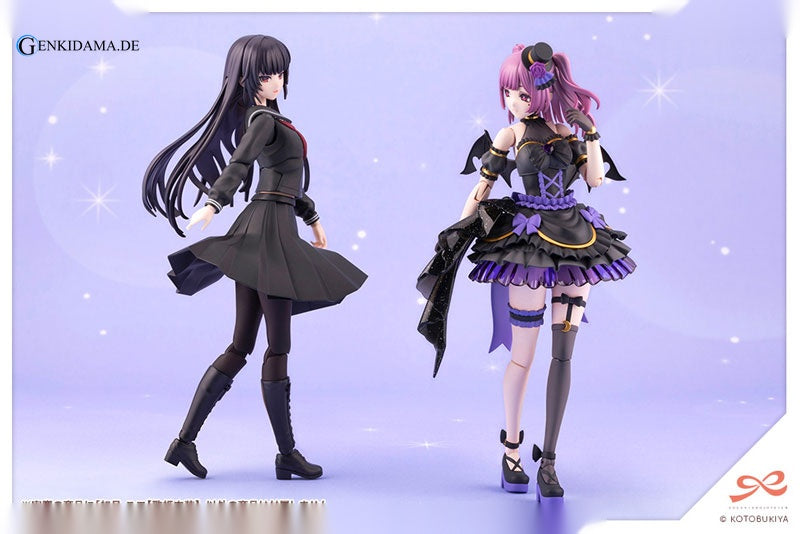 (New Item w/ Box Damage)Sousai Shoujo Teien Yue Kisaragi 1/10 Plastic Model