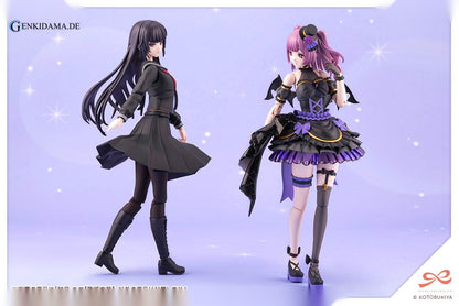 (New Item w/ Box Damage)Sousai Shoujo Teien Yue Kisaragi 1/10 Plastic Model