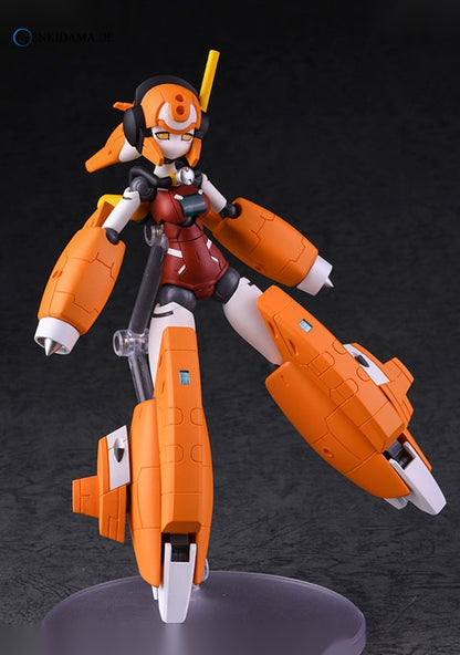 Polynian Motoroid Maguana Complete Action