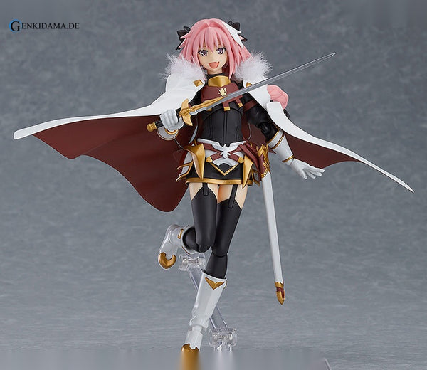 figma Fate/Apocrypha Rider of "Black" - Anime Figur