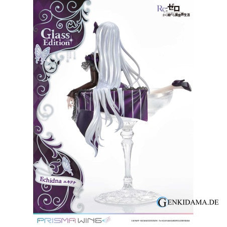 Prisma Wing Re:zero Starting Life in Another World Echidna Glass Edition 1/7 Scale Figure Ansicht 20