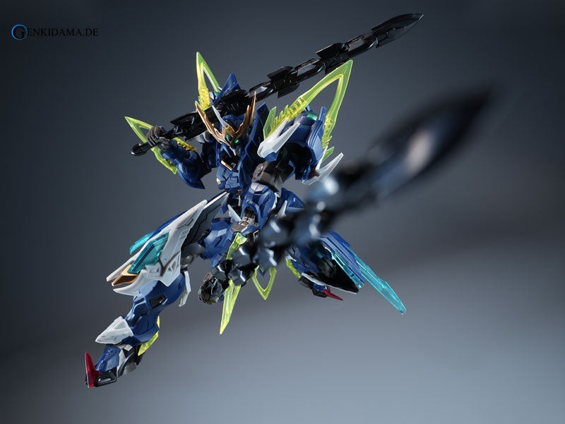 BV-XH02A Xun Yong Ji Plastic Model Series Tian Li Xing / Lei Sheng Pu Hua Wen Zhong Plastic Model Kit