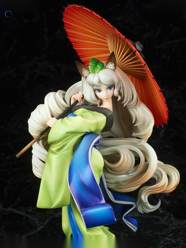 Oboro Muramasa - Yuzuruha