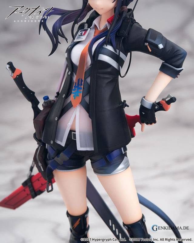 Arknights Ch'en 1/7