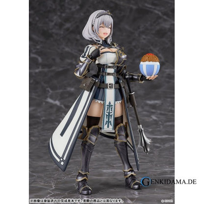 PLAMATEA SHIROGANE NOEL HOLOLIVE PRODUCTION PLASTIC MODEL (LIMITED BONUS SET) Ansicht 7