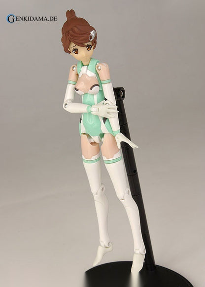 Busou Shinki Light Armor - Brightfeather