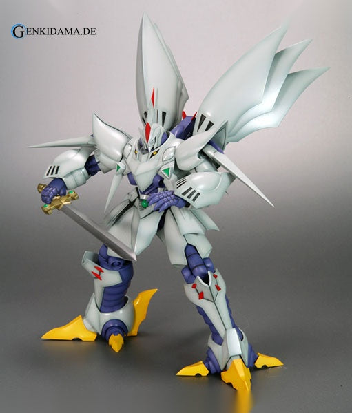 S.R.G-S Super Robot Wars OG - Cybaster Plastic Model