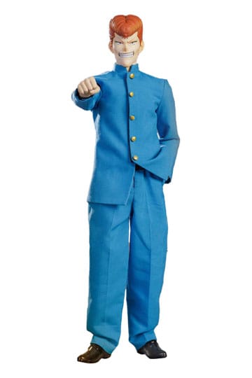 Yu Yu Hakusho Actionfigur Kazuma Kuwabara (Luxury Version) - Anime Figuren günstig kaufen