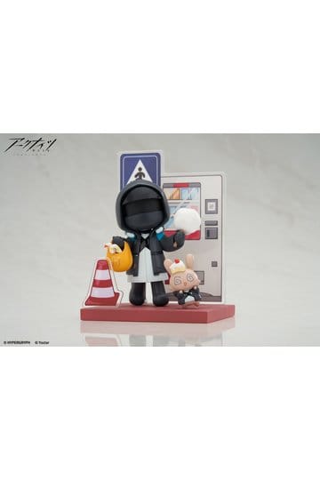 Arknights Cuties Series PVC Figur Doctor - Anime Figuren günstig kaufen