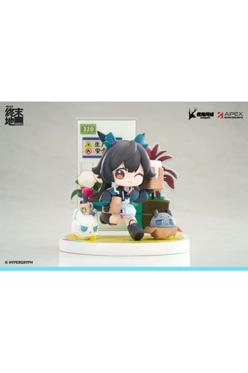 Arknights Cuties Series PVC Figur Endfield Chen Qianyu - Anime Figuren günstig kaufen
