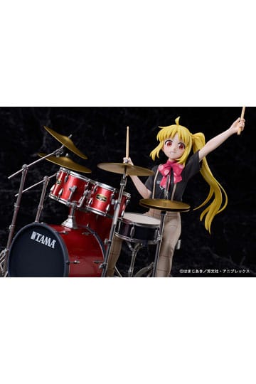 Bocchi the Rock! Statue 1/7 Nijika Ijichi 23 cm