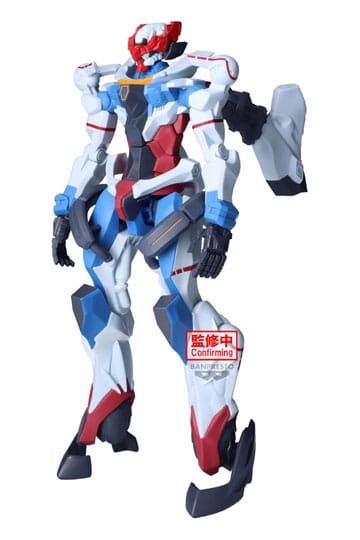 Mobile Suit Gundam GQuuuuuuX Genkai Toppa PVC Statue GQuuuuuuX (Before Activating Omega Psycommu) - Anime Figuren günstig kaufen